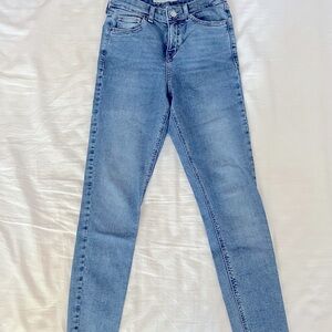 Topshop jamie jeans